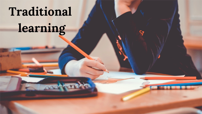Traditional Learning